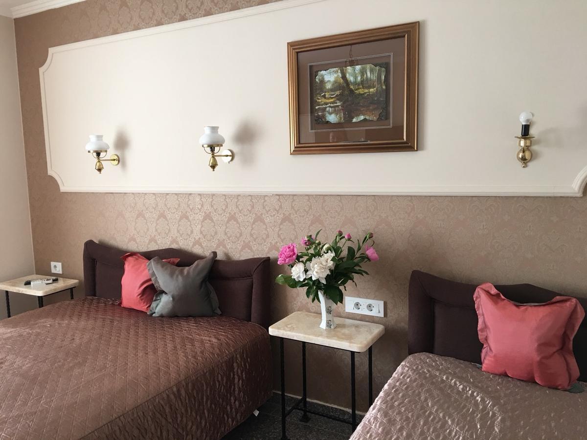 Appartamento Royal Family Ni Esterno foto